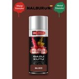 Colorıum Ral 8015 Kestane 213 400 ml Özel Renklendirilmiş Selülozik Mat Sprey Boya