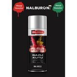 Colorıum Ral 8022 Siyah Kahve 213 400 ml Özel Renklendirilmiş Selülozik Parlak Sprey Boya