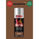 Colorıum Ral 8024 Bej Kahve 213 400 ml Özel Renklendirilmiş Selülozik Mat Sprey Boya