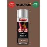 Colorıum Ral 8025 Soluk Kahve 213 400 ml Özel Renklendirilmiş Selülozik Mat Sprey Boya