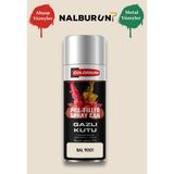 Colorıum Ral 9001 Krem 213 400 ml Özel Renklendirilmiş Selülozik Mat Sprey Boya