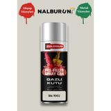Colorıum Ral 9002 Gri Beyaz 213 400 ml Özel Renklendirilmiş Selülozik Mat Sprey Boya