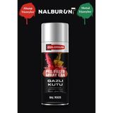 Colorıum Ral 9005 Jet Siyah 213 400 ml Özel Renklendirilmiş Selülozik Mat Sprey Boya