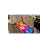 Colorix Carpet Kaymaz Taban Tezgah Önü Mutfak Paspası 75x150 Cm No: 059