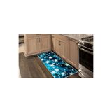 Colorix Carpet Kaymaz Taban Tezgah Önü Mutfak Paspası 75x150 Cm No: 066