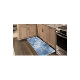 Colorix No: 394 Tezgah Önü 75x150 cm Mutfak Paspası