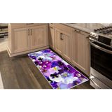 Colorix No: 428 Tezgah Önü 75x150 cm Mutfak Paspası