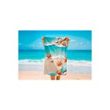 Colorix Tekstil Plaj Havlusu 75x150 cm Çok Renkli Model 1003, CCPH1003