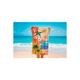 Colorix Tekstil Plaj Havlusu 75x150 cm Çok Renkli Model 1036, CCPH1036