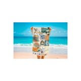 Colorix Tekstil Plaj Havlusu 75x150 cm Çok Renkli Model 1127, CCPH1127
