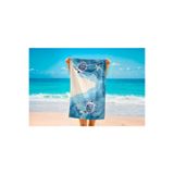 Colorix Tekstil Plaj Havlusu 75x150 cm Çok Renkli Model 1143, CCPH1143