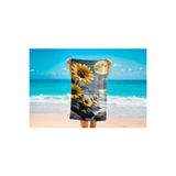 Colorix Tekstil Plaj Havlusu 75x150 cm Çok Renkli Model 1174, CCPH1174