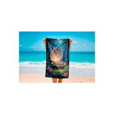 Colorix Tekstil Plaj Havlusu 75x150 cm Çok Renkli Model 1177, CCPH1177