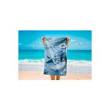 Colorix Tekstil Plaj Havlusu 75x150 cm Çok Renkli Model 1194, CCPH1194