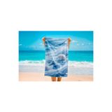 Colorix Tekstil Plaj Havlusu 75x150 cm Çok Renkli Model 1226, CCPH1226