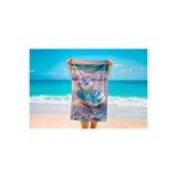 Colorix Tekstil Plaj Havlusu 75x150 cm Çok Renkli Model 1233, CCPH1233