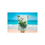 Colorix Tekstil Plaj Havlusu 75x150 cm Çok Renkli Model 1259, CCPH1259
