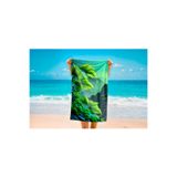 Colorix Tekstil Plaj Havlusu 75x150 cm Çok Renkli Model 1261, CCPH1261