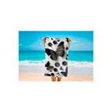 Colorix Tekstil Plaj Havlusu 75x150 cm Çok Renkli Model 1274, CCPH1274