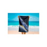 Colorix Tekstil Plaj Havlusu 75x150 cm Çok Renkli Model 1275, CCPH1275