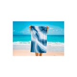 Colorix Tekstil Plaj Havlusu 75x150 cm Çok Renkli Model 1280, CCPH1280