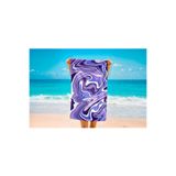 Colorix Tekstil Plaj Havlusu 75x150 cm Çok Renkli Model 1282, CCPH1282