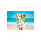 Colorix Tekstil Plaj Havlusu 75x150 cm Çok Renkli Model 1301, CCPH1301