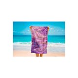 Colorix Tekstil Plaj Havlusu 75x150 cm Çok Renkli Model 1303, CCPH1303
