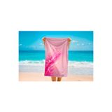 Colorix Tekstil Plaj Havlusu 75x150 cm Çok Renkli Model 1312, CCPH1312
