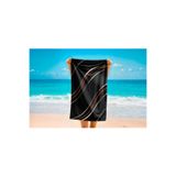 Colorix Tekstil Plaj Havlusu 75x150 cm Çok Renkli Model 1330, CCPH1330