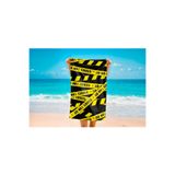 Colorix Tekstil Plaj Havlusu 75x150 cm Çok Renkli Model 1377, CCPH1377