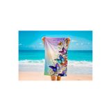 Colorix Tekstil Plaj Havlusu 75x150 cm Çok Renkli Model 1385, CCPH1385