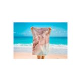 Colorix Tekstil Plaj Havlusu 75x150 cm Çok Renkli Model 1421, CCPH1421