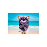 Colorix Tekstil Plaj Havlusu 75x150 cm Çok Renkli Model 1431, CCPH1431