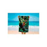 Colorix Tekstil Plaj Havlusu 75x150 cm Çok Renkli Model 1463, CCPH1463