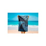 Colorix Tekstil Plaj Havlusu 75x150 cm Çok Renkli Model 1519, CCPH1519