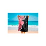 Colorix Tekstil Plaj Havlusu 75x150 cm Çok Renkli Model 1540, CCPH1540