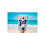 Colorix Tekstil Plaj Havlusu 75x150 cm Çok Renkli Model 1546, CCPH1546