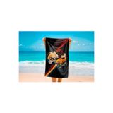 Colorix Tekstil Plaj Havlusu 75x150 cm Çok Renkli Model 1548, CCPH1548