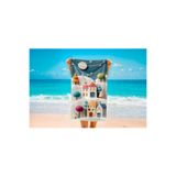 Colorix Tekstil Plaj Havlusu 75x150 cm Çok Renkli Model 1642, CCPH1642