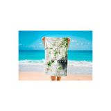Colorix Tekstil Plaj Havlusu 75x150 cm Çok Renkli Model 1655, CCPH1655