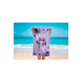 Colorix Tekstil Plaj Havlusu 75x150 cm Çok Renkli Model 1658, CCPH1658