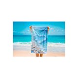 Colorix Tekstil Plaj Havlusu 75x150 cm Çok Renkli Model 1683, CCPH1683