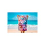 Colorix Tekstil Plaj Havlusu 75x150 cm Çok Renkli Model 1741, CCPH1741