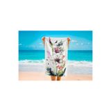 Colorix Tekstil Plaj Havlusu 75x150 cm Çok Renkli Model 1748, CCPH1748