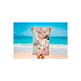 Colorix Tekstil Plaj Havlusu 75x150 cm Çok Renkli Model 1760, CCPH1760