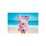 Colorix Tekstil Plaj Havlusu 75x150 cm Çok Renkli Model 1766, CCPH1766