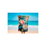 Colorix Tekstil Plaj Havlusu 75x150 cm Çok Renkli Model 1768, CCPH1768