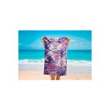 Colorix Tekstil Plaj Havlusu 75x150 cm Çok Renkli Model 1774, CCPH1774