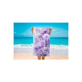 Colorix Tekstil Plaj Havlusu 75x150 cm Çok Renkli Model 1780, CCPH1780
